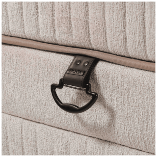 Lit box complet 160 x 200 cm Aura