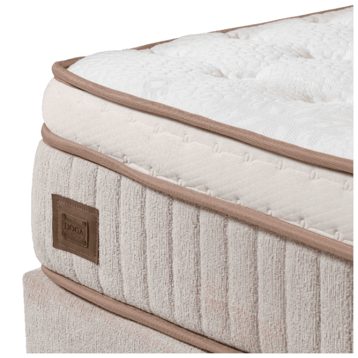 Lit box complet 160 x 200 cm Aura