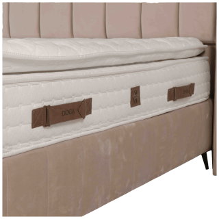 Lit 160x200 Celine beige