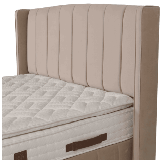 Lit 160x200 Celine beige