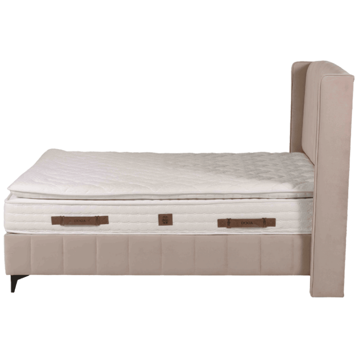 Lit 160x200 Celine beige