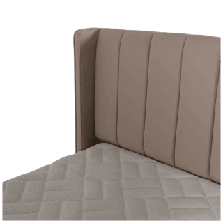 Lit 160x200 Celine beige