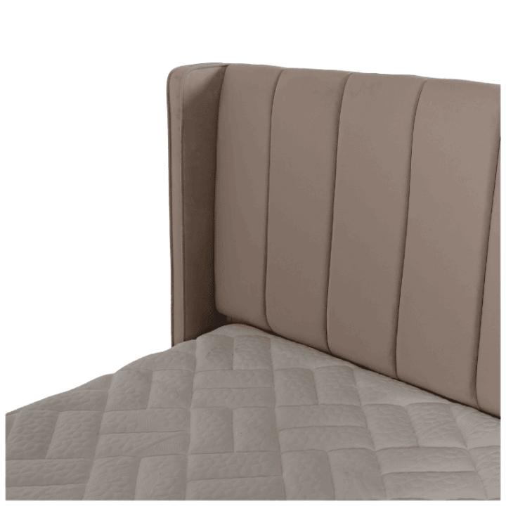 Lit 160x200 Celine beige