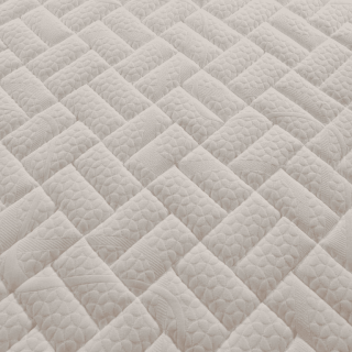 Lit 160x200 Celine beige