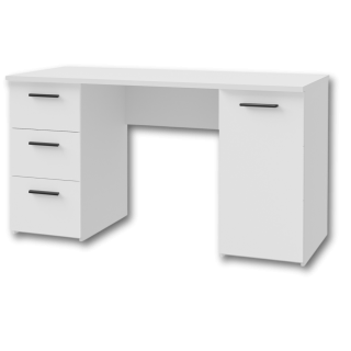Bureau Net blanc
