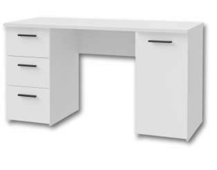 Bureau Net blanc