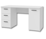 Bureau Net blanc