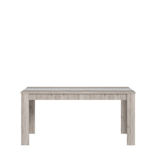 Table Gulada - Table fixe - cendré / blanc