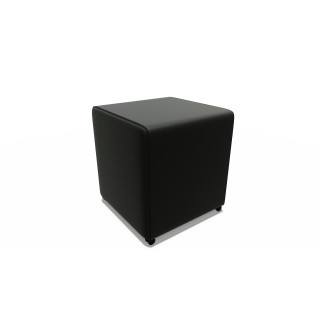 Pouf Seat+WD900 noir