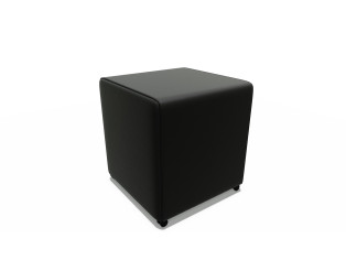 Pouf Seat+WD900 noir