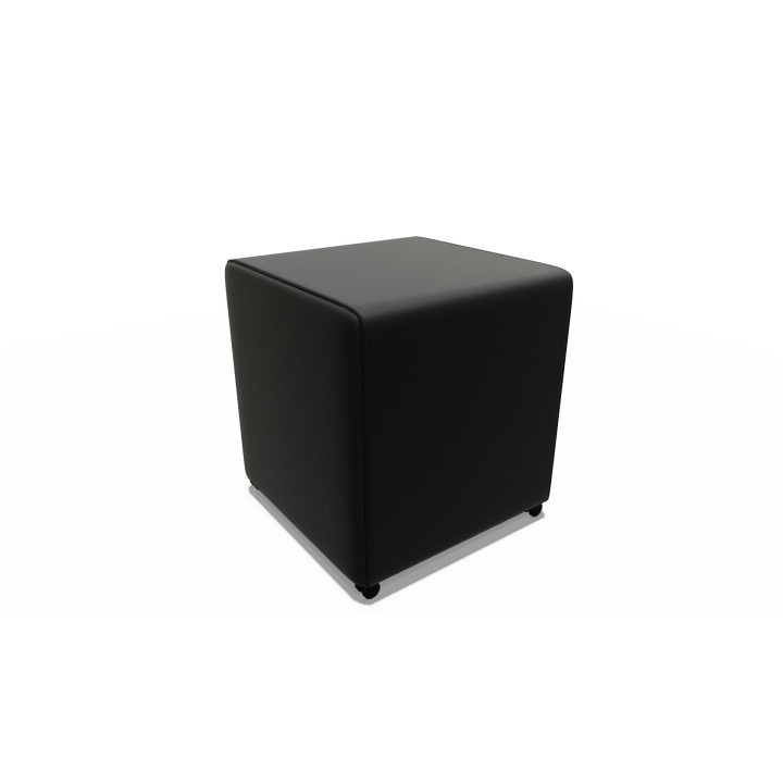 Pouf Seat+WD900 noir