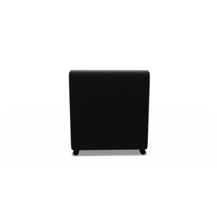 Pouf Seat+WD900 noir