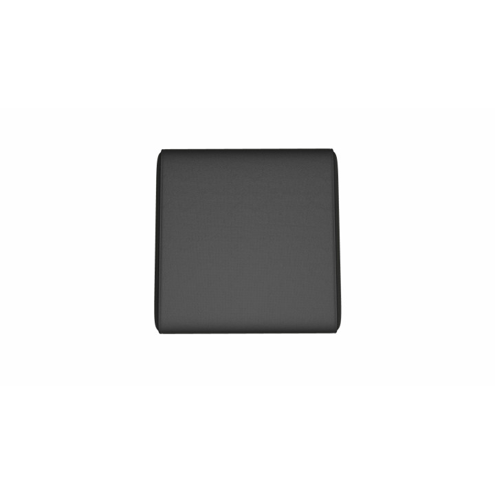 Pouf Seat+WD900 noir