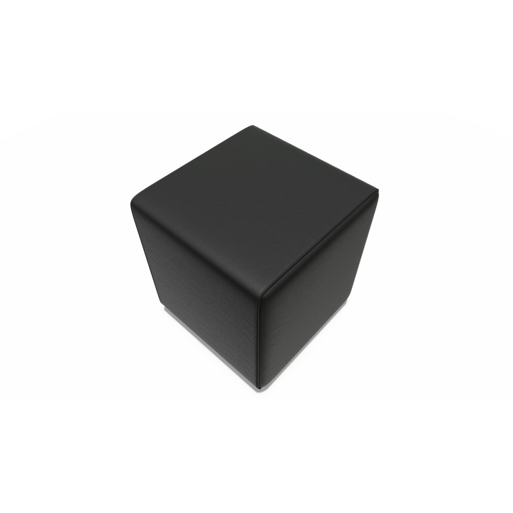 Pouf Seat+WD900 noir