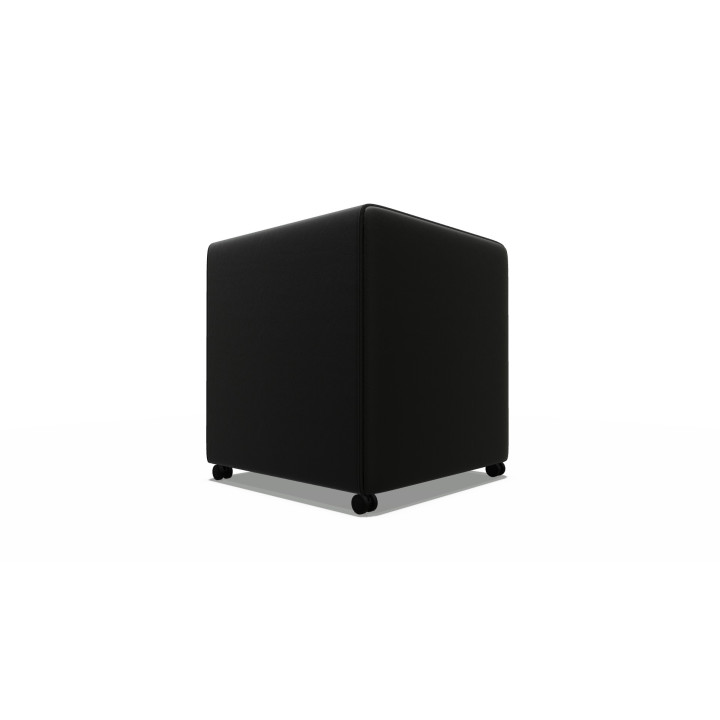 Pouf Seat+WD900 noir