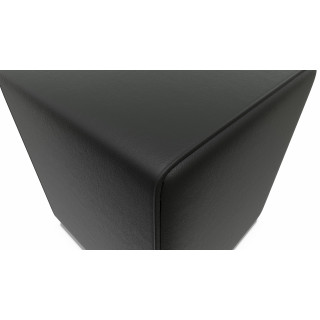 Pouf Seat+WD900 noir