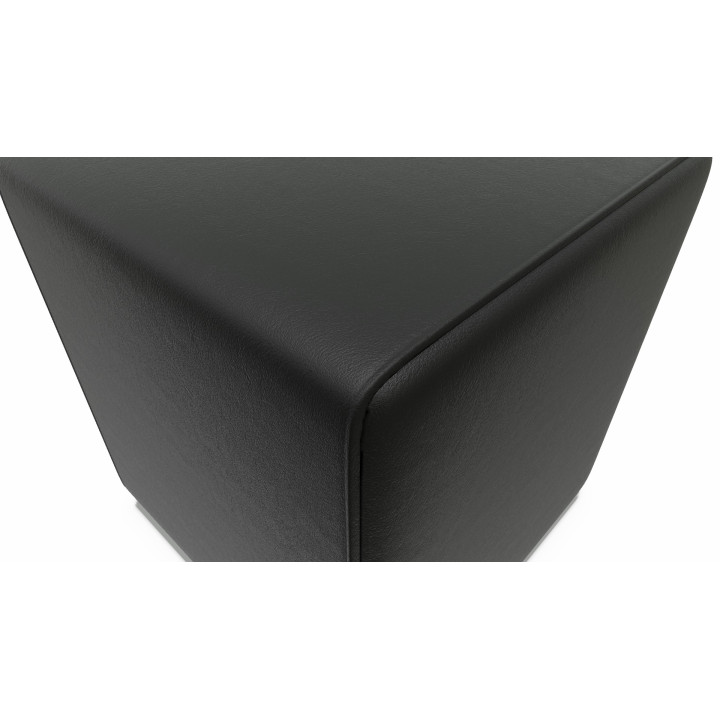 Pouf Seat+WD900 noir