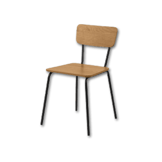 PERU - Chaise Wildoak