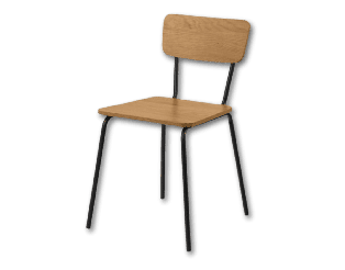 PERU - Chaise Wildoak