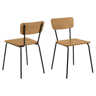 PERU - Chaise Wildoak