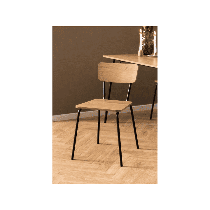 PERU - Chaise Wildoak