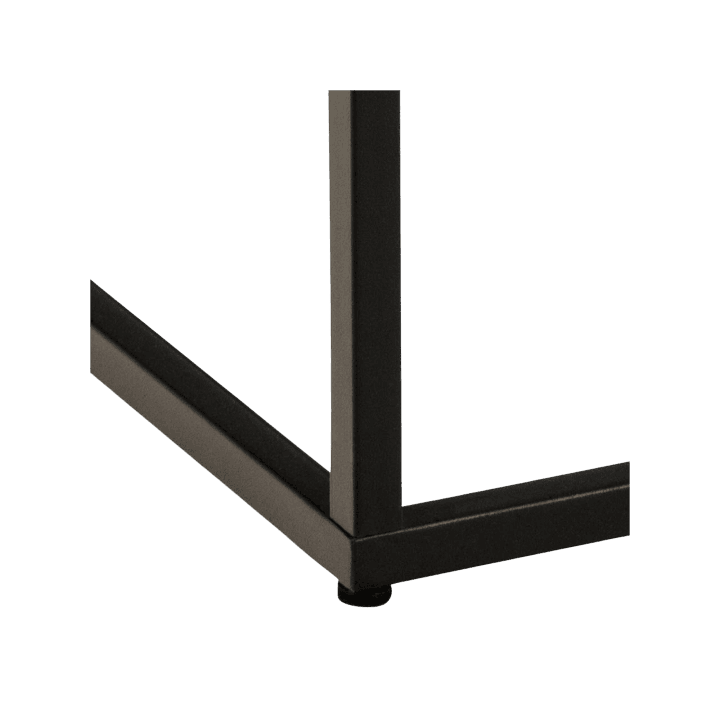 Table d'appoint Barossa marbre noir