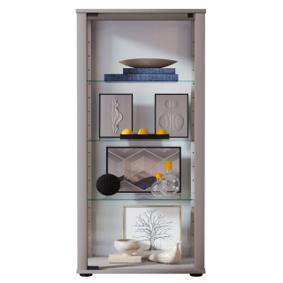 Vitrine Asivak gris