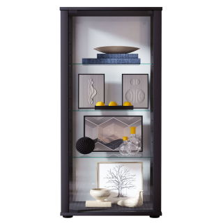 Vitrine Asivak noir