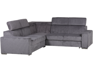 Convertible Fenix gris foncé