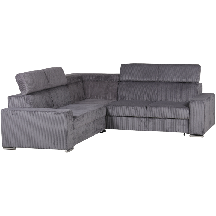 Convertible Fenix gris foncé