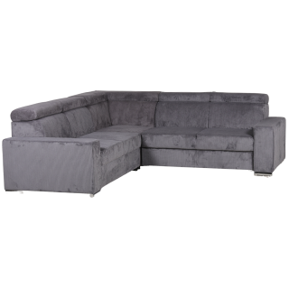 Convertible Fenix gris foncé