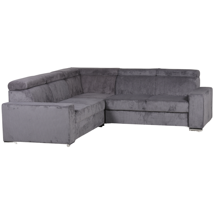 Convertible Fenix gris foncé