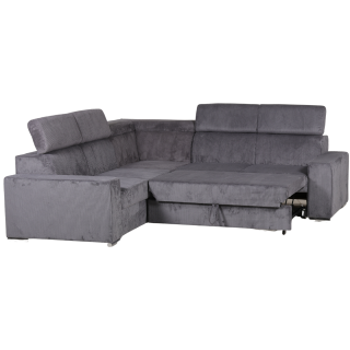Convertible Fenix gris foncé