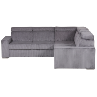 Convertible Fenix gris foncé
