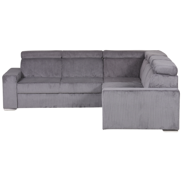 Convertible Fenix gris foncé