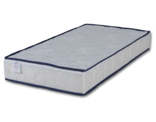 Matelas bébé 60 x120 cm Ressort