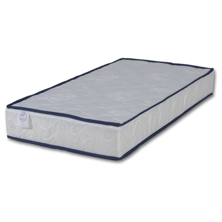 Matelas bébé 60 x120 cm Ressort