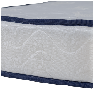Matelas bébé 60 x120 cm Ressort