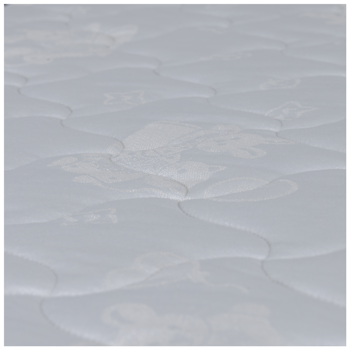 Matelas bébé 60 x120 cm Ressort