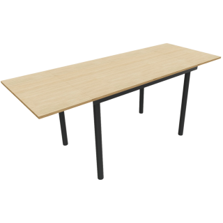 Table Basic - 117 N - EP79  HPL81