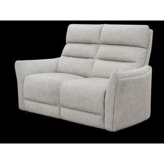 Salon 3 + 2 places Majestic gris clair