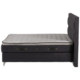 Lit boxsping complet Chakra 180 cm