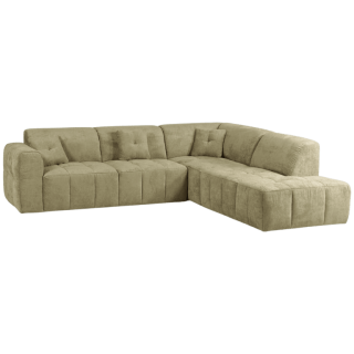 Salon d'angle Korfu beige