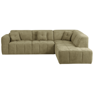 Salon d'angle Korfu beige