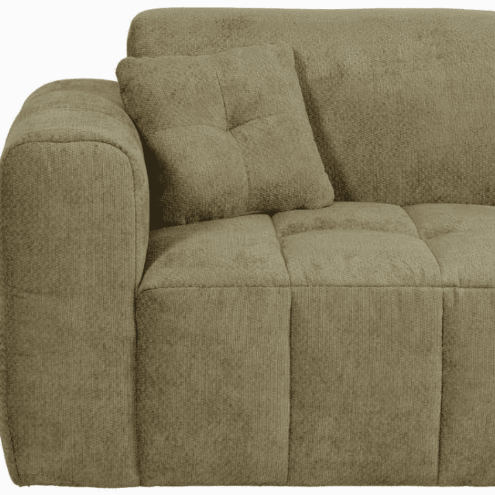 Salon d'angle Korfu beige