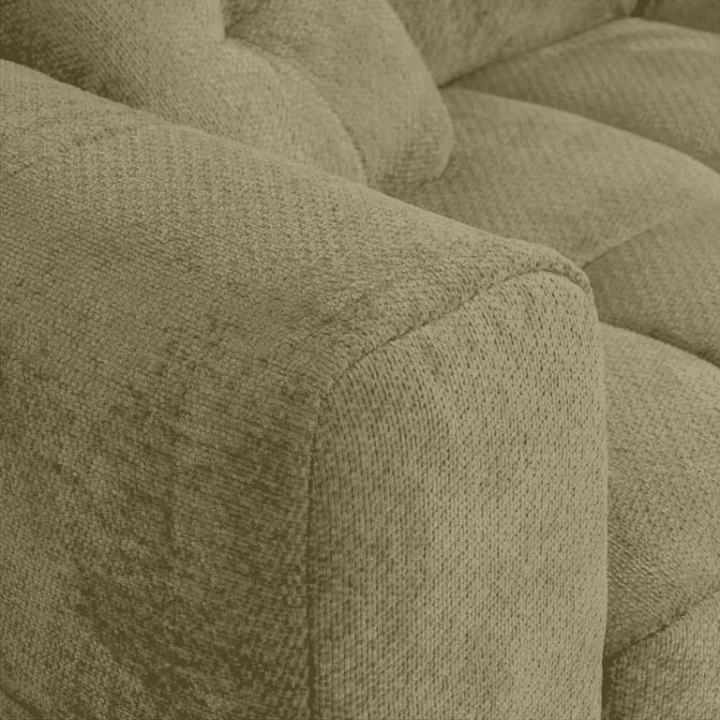Salon d'angle Korfu beige