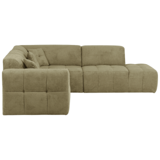 Salon d'angle Korfu beige