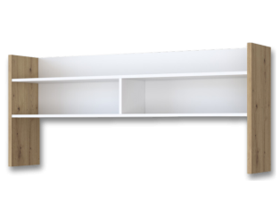 Surmeuble modultrick pour bureau 140 cm