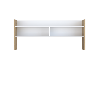 Surmeuble modultrick pour bureau 140 cm