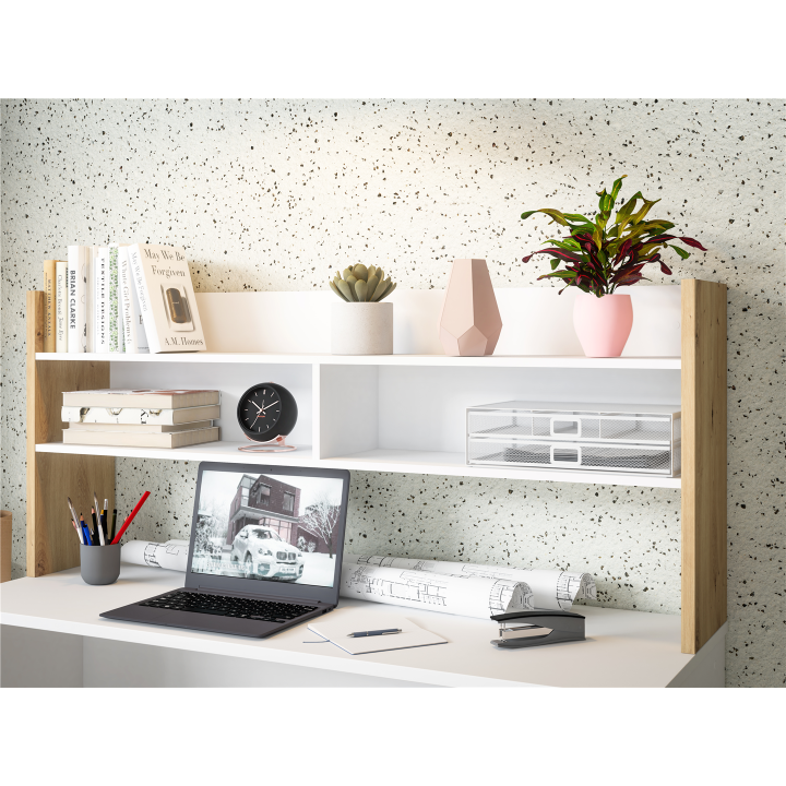 Surmeuble modultrick pour bureau 140 cm